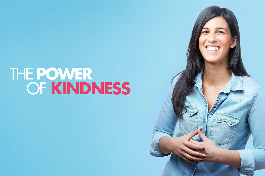 Subject Matter Industry Expert with Orly Wahba - The Power of Kindness